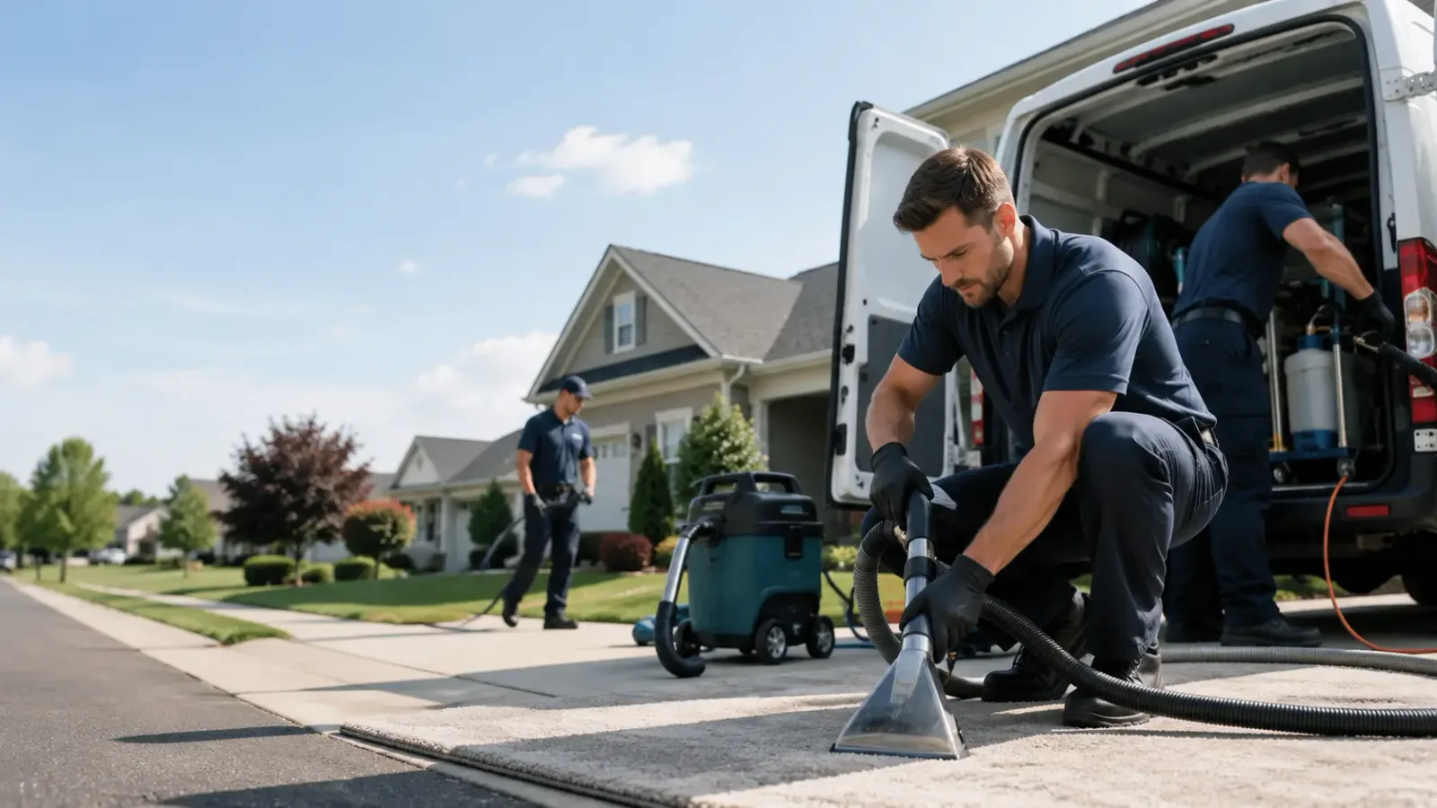 Pet Odor Removal service in Eunice, LA